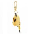 Photo2: Pokemon Center 2021 Pikachoose Dedenne Plush Mascot Key chain (2)