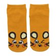 Photo1: Pokemon Center 2021 Pikachoose Socks for Women 23 - 25 cm 1 Pair Dedenne (1)