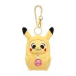 Photo1: Pokemon Center 2021 Pikachoose Pikachu Plush Mascot Key chain (1)