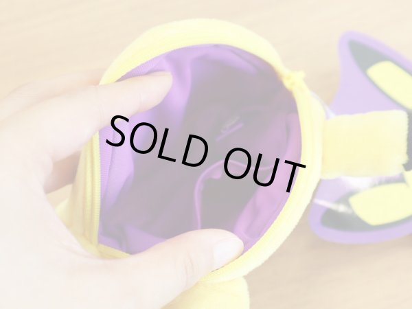 Photo4: Pokemon Center 2021 Pikachoose Pikachu Face Pouch case (4)