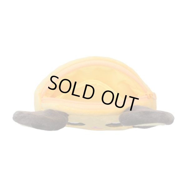 Photo3: Pokemon Center 2021 Pikachoose Dedenne Face Pouch case (3)