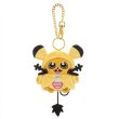 Photo1: Pokemon Center 2021 Pikachoose Dedenne Plush Mascot Key chain (1)