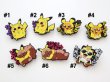 Photo4: Pokemon Center 2021 Pikachoose Rubber clip collection #4 Dedenne (4)