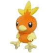 Photo1: Pokemon 2017 ALL STAR COLLECTION Torchic Plush Toy SAN-EI (1)