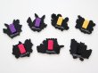 Photo5: Pokemon Center 2021 Pikachoose Rubber clip collection #3 Dedenne (5)