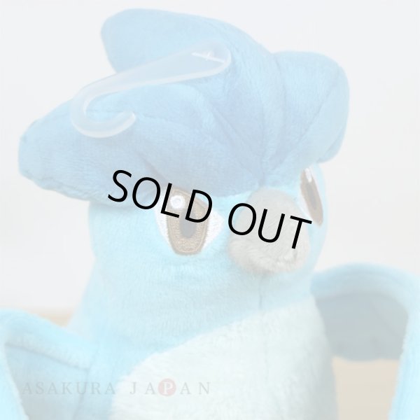 Photo5: Pokemon 2021 ALL STAR COLLECTION Articuno Plush Toy SAN-EI (5)