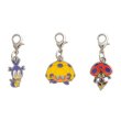 Photo1: Pokemon Center 2021 Metal Charm # 824 825 826 Blipbug Dottler Orbeetle (1)