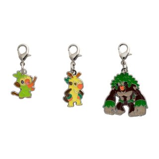 Pokemon Center 2021 Metal Charm Gigantamax Kingler