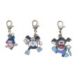 Photo1: Pokemon Center 2021 Metal Charm # 439 G122 866 Mime Jr. Galarian Mr. Mime Mr. Rime (1)