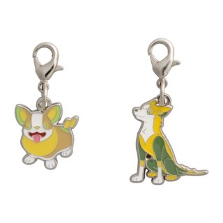 Pokemon Center 2021 AMAIKAORI Assorted Mini Sticker set with