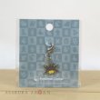 Photo2: Pokemon Center 2021 Metal Charm # 871 Pincurchin (2)