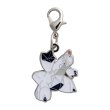 Photo1: Pokemon Center 2021 Metal Charm # 884 Duraludon (1)