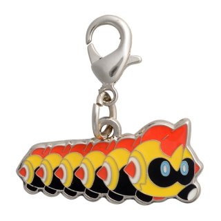 Pokemon Center 2021 Metal Charm # 891 892 Kubfu Urshifu