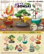 Photo3: Pokemon 2021 Pocket BONSAI #6 Lucario Mini Figure From Japan (3)