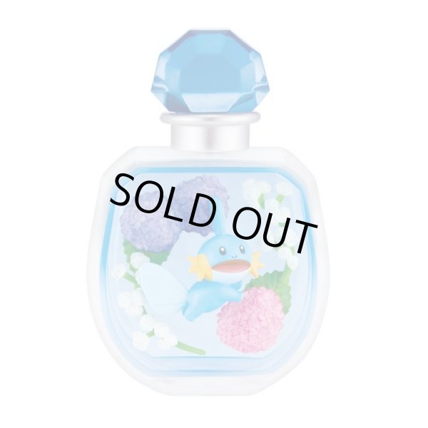 Photo4: Pokemon 2021 PETITE FLEUR vol.4 Seasonal Flowers Complete set of 6 Mini Figure (4)