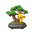 Photo1: Pokemon 2021 Pocket BONSAI #1 Pikachu Mini Figure (1)