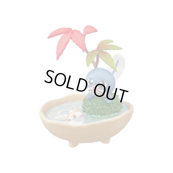 Photo6: Pokemon 2021 Pocket BONSAI Complete set of 6 Mini Figure (6)