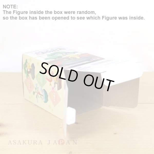 Photo4: Pokemon 2021 Pocket BONSAI #6 Lucario Mini Figure From Japan (4)