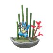 Photo8: Pokemon 2021 Pocket BONSAI Complete set of 6 Mini Figure (8)