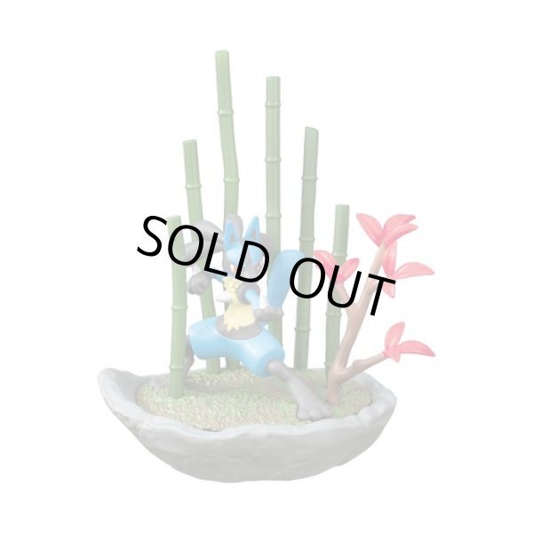 Photo8: Pokemon 2021 Pocket BONSAI Complete set of 6 Mini Figure (8)