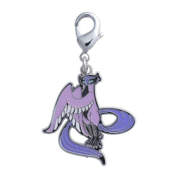 Pokemon Center 2021 Metal Charm # G144 Galarian Articuno