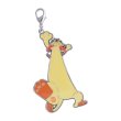 Photo1: Pokemon Center 2021 Metal Charm Gigantamax Meowth (1)