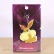 Photo2: Pokemon Center 2021 Metal Charm Gigantamax Eevee (2)