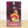 Photo2: Pokemon Center 2021 Metal Charm Gigantamax Flapple Appletun (2)