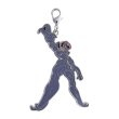 Photo1: Pokemon Center 2021 Metal Charm Gigantamax Grimmsnarl (1)