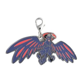 Pokemon Center 2021 Metal Charm Gigantamax Copperajah