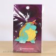 Photo2: Pokemon Center 2021 Metal Charm Gigantamax Drednaw (2)