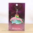 Photo2: Pokemon Center 2021 Metal Charm Gigantamax Venusaur (2)