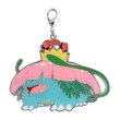 Photo1: Pokemon Center 2021 Metal Charm Gigantamax Venusaur (1)