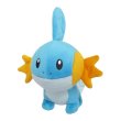 Photo1: Pokemon 2017 ALL STAR COLLECTION Mudkip Plush Toy SAN-EI (1)