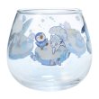 Photo2: Pokemon Center 2021 Pochama’s daily life Piplup Swaying Glass cup Transparent ver. (2)