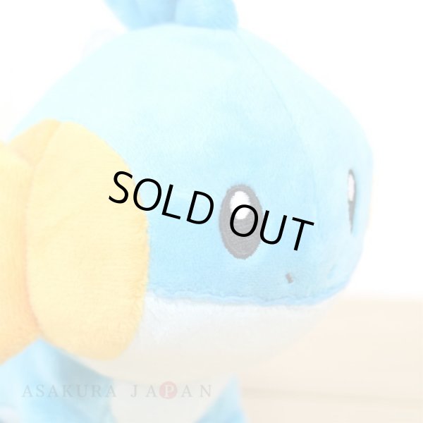 Photo3: Pokemon 2017 ALL STAR COLLECTION Mudkip Plush Toy SAN-EI (3)