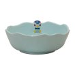 Photo1: Pokemon Center 2021 Pochama’s daily life Piplup Ceramic Bowl Tableware (1)