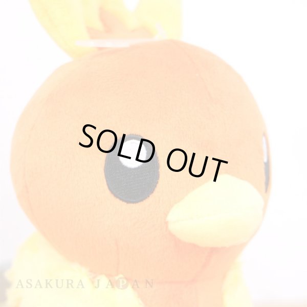 Photo3: Pokemon 2017 ALL STAR COLLECTION Torchic Plush Toy SAN-EI (3)