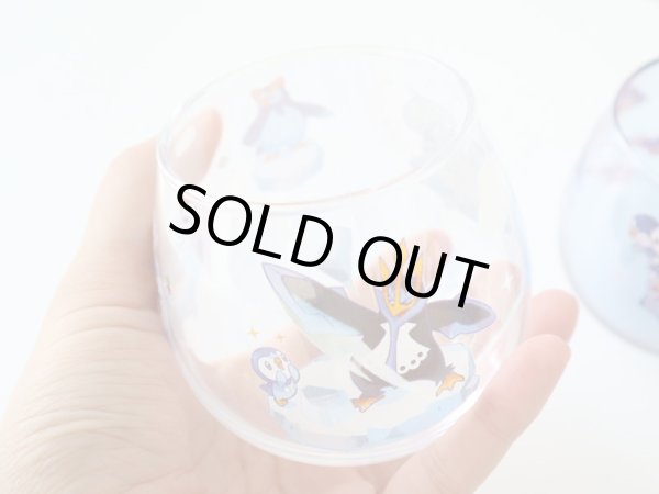 Photo4: Pokemon Center 2021 Pochama’s daily life Piplup Swaying Glass cup Transparent ver. (4)