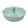 Photo2: Pokemon Center 2021 Pochama’s daily life Piplup Ceramic Bowl Tableware (2)