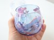 Photo4: Pokemon Center 2021 Pochama’s daily life Piplup Swaying Glass cup Blue ver. (4)