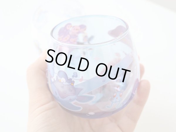 Photo4: Pokemon Center 2021 Pochama’s daily life Piplup Swaying Glass cup Blue ver. (4)