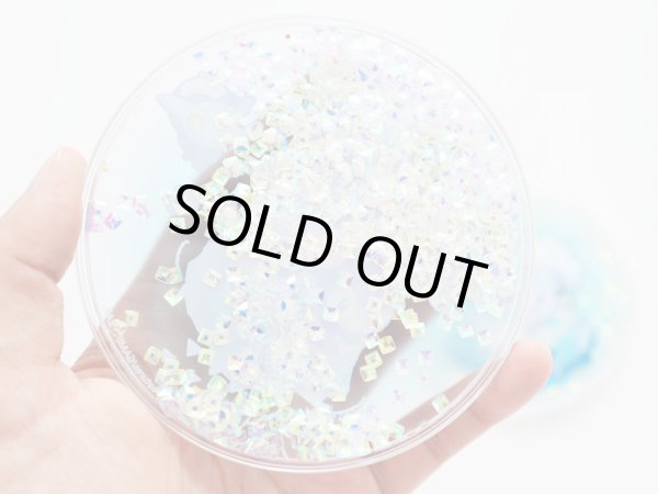 Photo7: Pokemon Center 2021 Pochama’s daily life Piplup & Oshawott Glitter cup coaster (7)