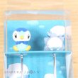 Photo6: Pokemon Center 2021 Pochama’s daily life Piplup Snom Spoon & Fork dessert (6)