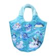 Photo1: Pokemon Center 2021 Pochama’s daily life Piplup Folding Eco bag Tote Bag (1)