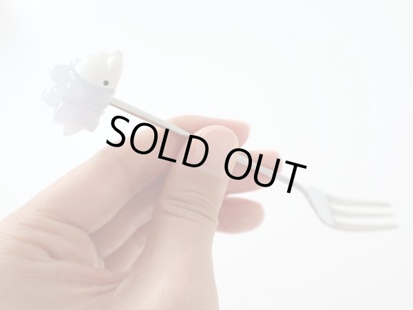 Photo4: Pokemon Center 2021 Pochama’s daily life Piplup Snom Spoon & Fork dessert (4)