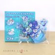 Photo2: Pokemon Center 2021 Pochama’s daily life Acrylic Charm Key chain #5 Piplup & Oshawott (2)