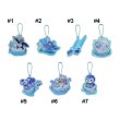 Photo4: Pokemon Center 2021 Pochama’s daily life Acrylic Charm Key chain #7 Piplup (4)