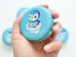 Photo5: Pokemon Center 2021 Petit Collector Tin #6 Piplup & Snom (5)