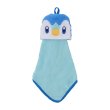 Photo1: Pokemon Center 2021 Pochama’s daily life Piplup Mascot Hand towel (1)
